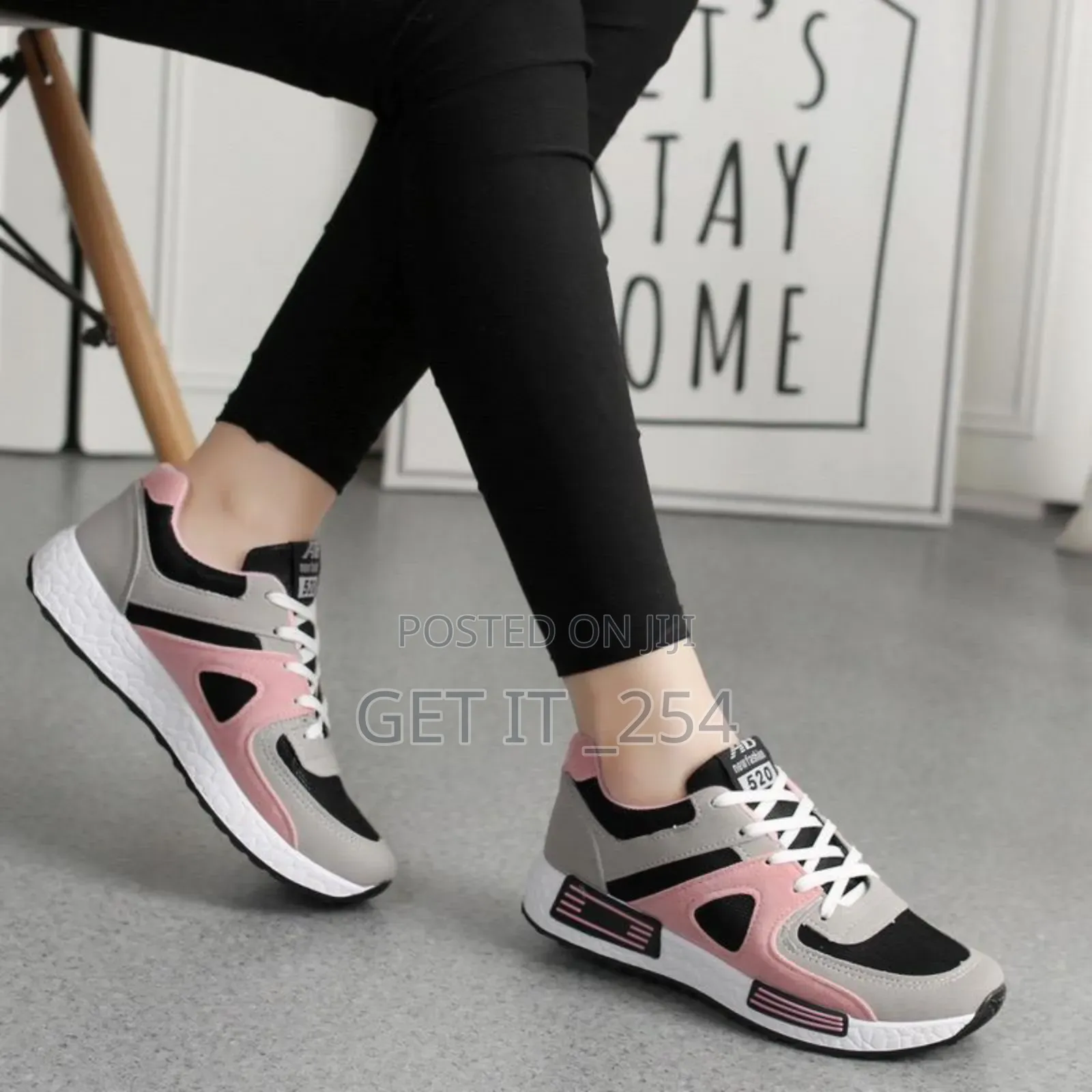 *Ladies Classic Sneakers * *Size 35- 40* *