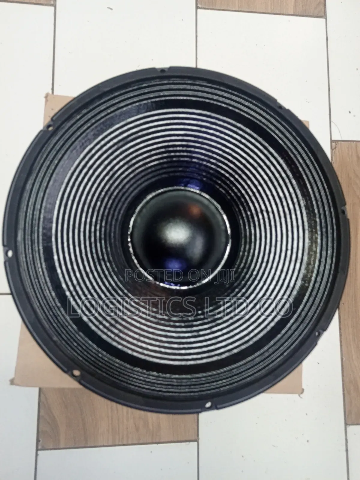 RCF 15" 1500watts 750RMS Mid-Bass Speaker