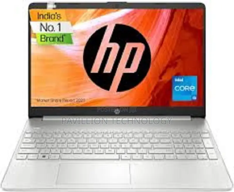 New Laptop HP 15s 8GB Intel Core I7 SSD 512GB