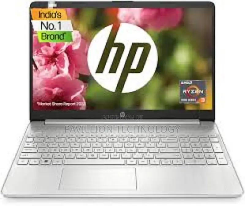 New Laptop HP 15s 8GB Intel Core I7 SSD 512GB