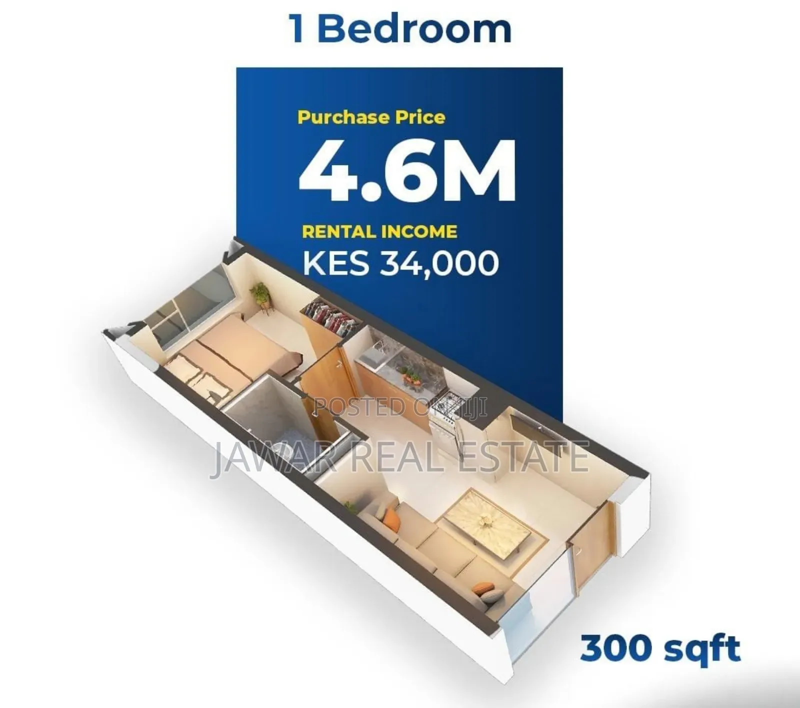 Apartments for Sale in Parklands Ngara
