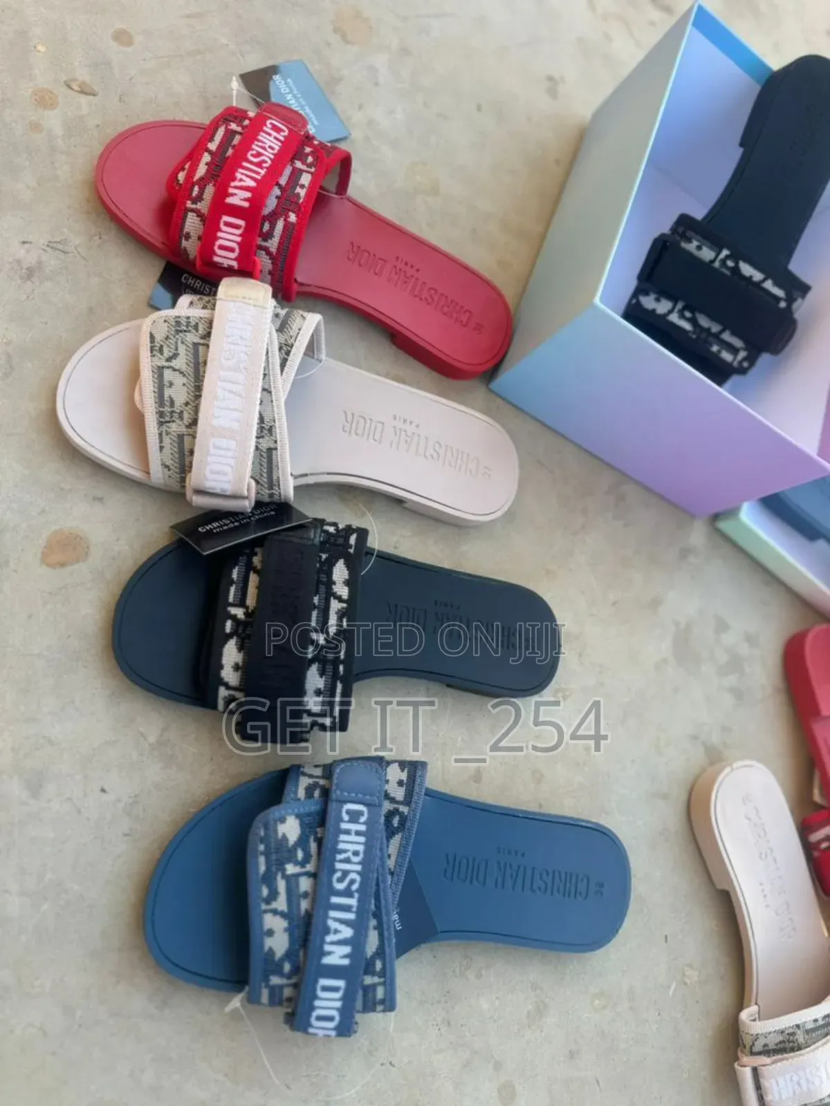 Sandal Restocked Size 37 42