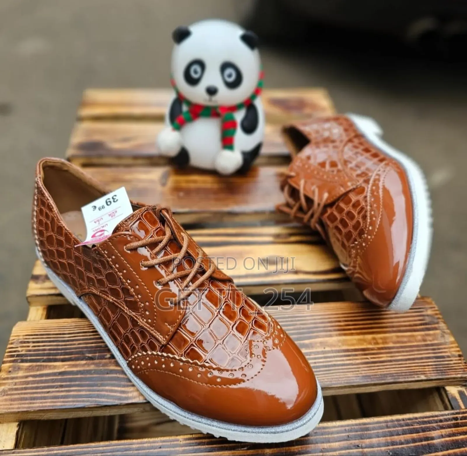 *Quality Brogues *Quality * 
 *Sizes 37-42*