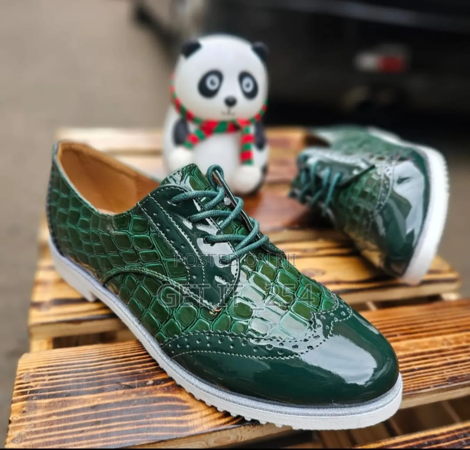 *Quality Brogues *Quality * 
 *Sizes 37-42*