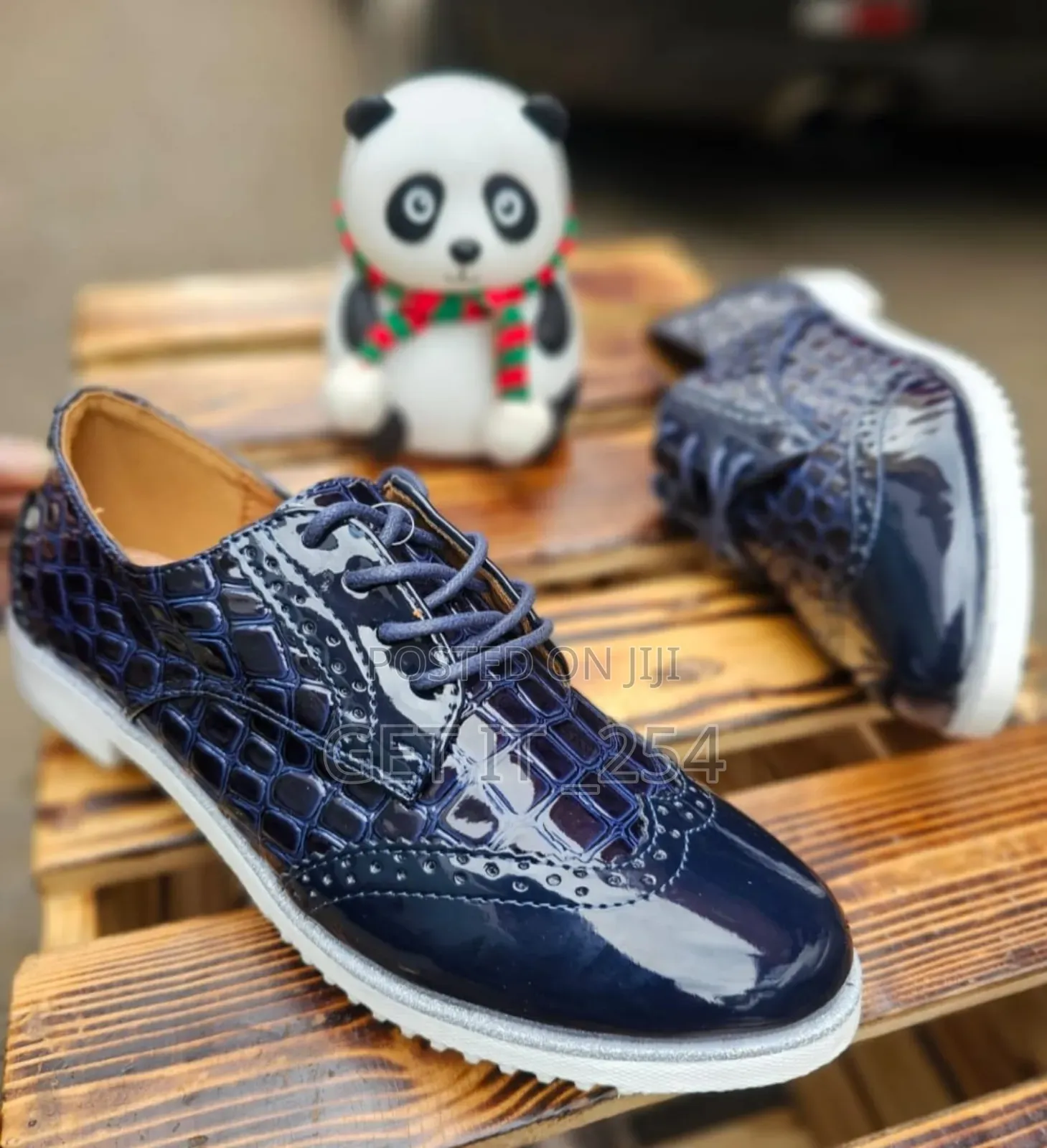 *Quality Brogues *Quality * 
 *Sizes 37-42*