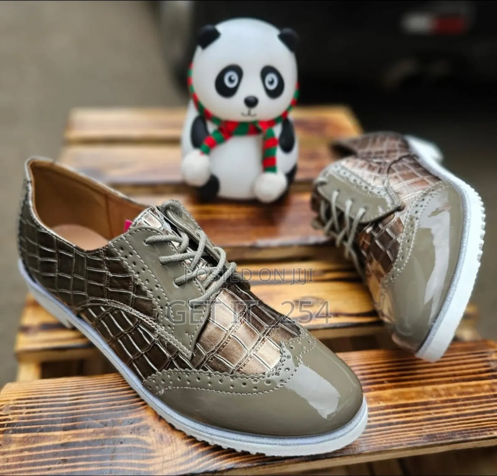 *Quality Brogues *Quality * 
 *Sizes 37-42*