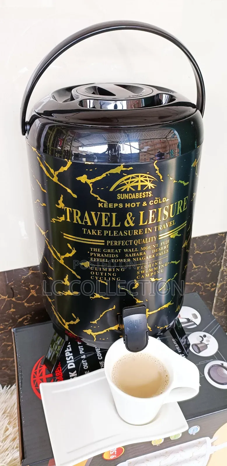 9.5ltr Tea Urns