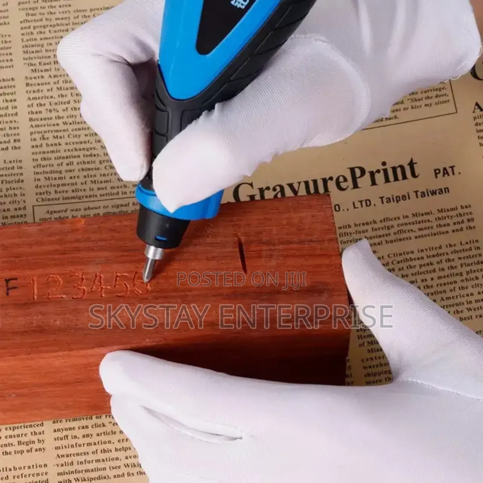 Engraving Pen Electric Tool