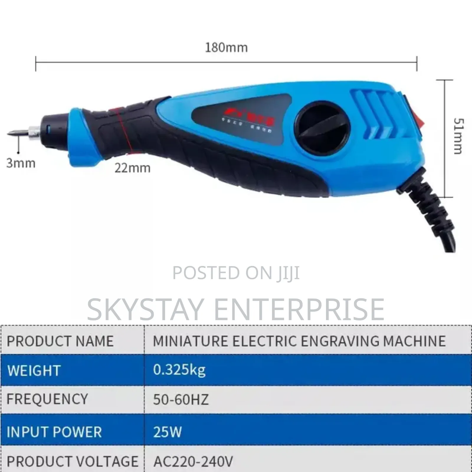 Engraving Pen Electric Tool