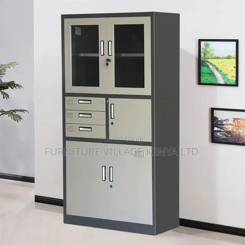 Storage Office Cabinet With Safe