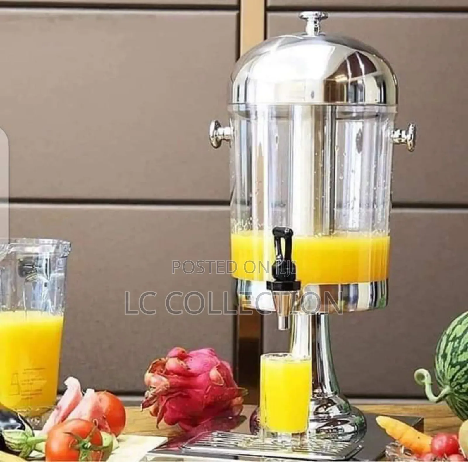 Juice Dispernser