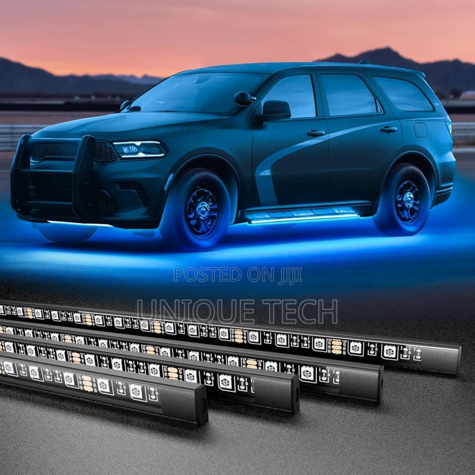 Weatherproof Underglow LED Lights
