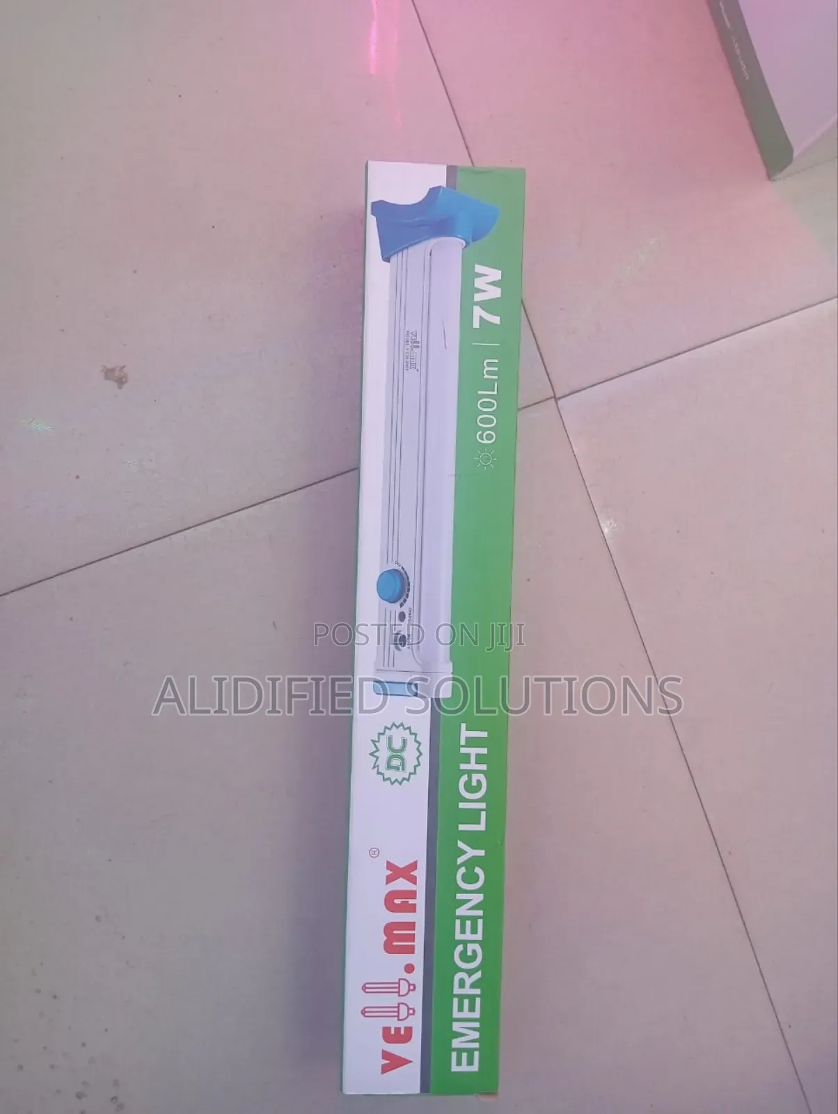 Velmax Emergency Light