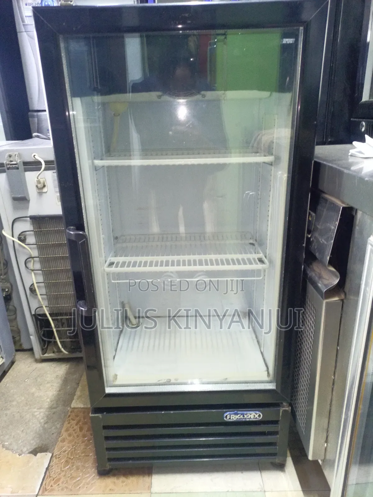 Mini Display Fridge
