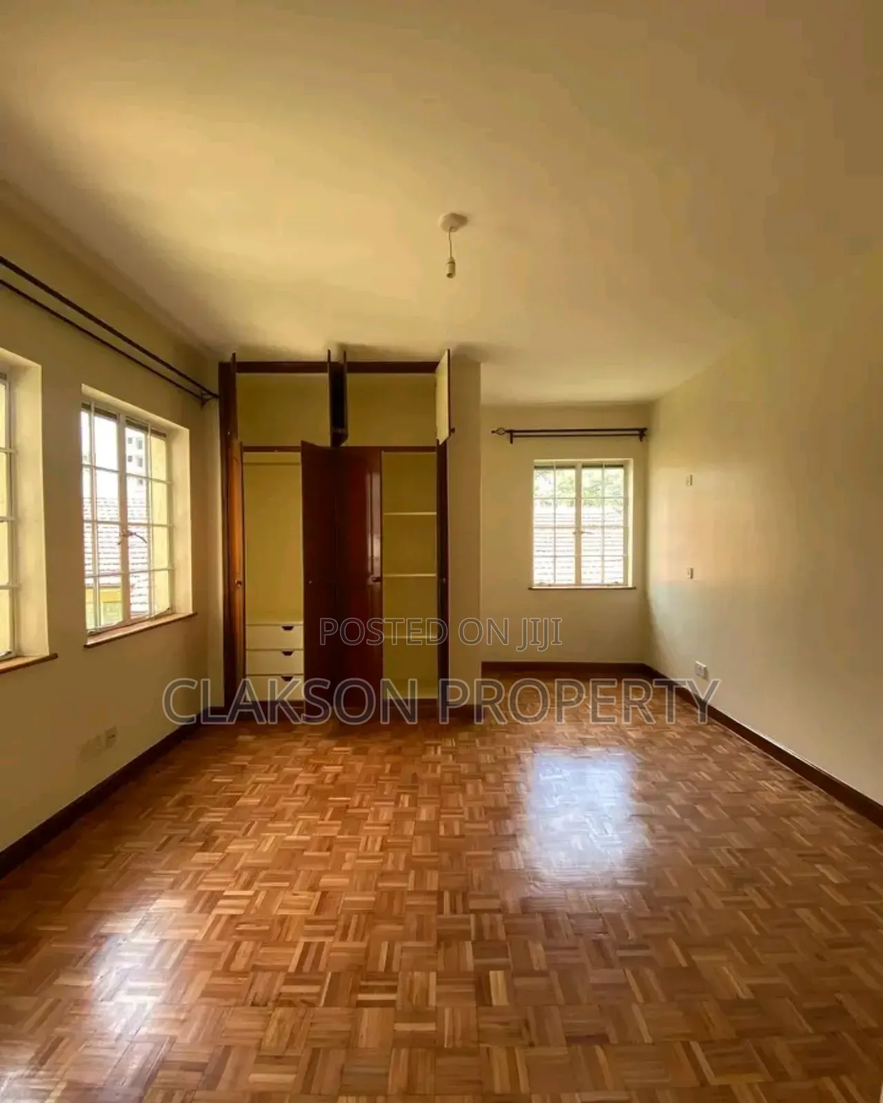 2bdrm Apartment in Kileleshwa for rent