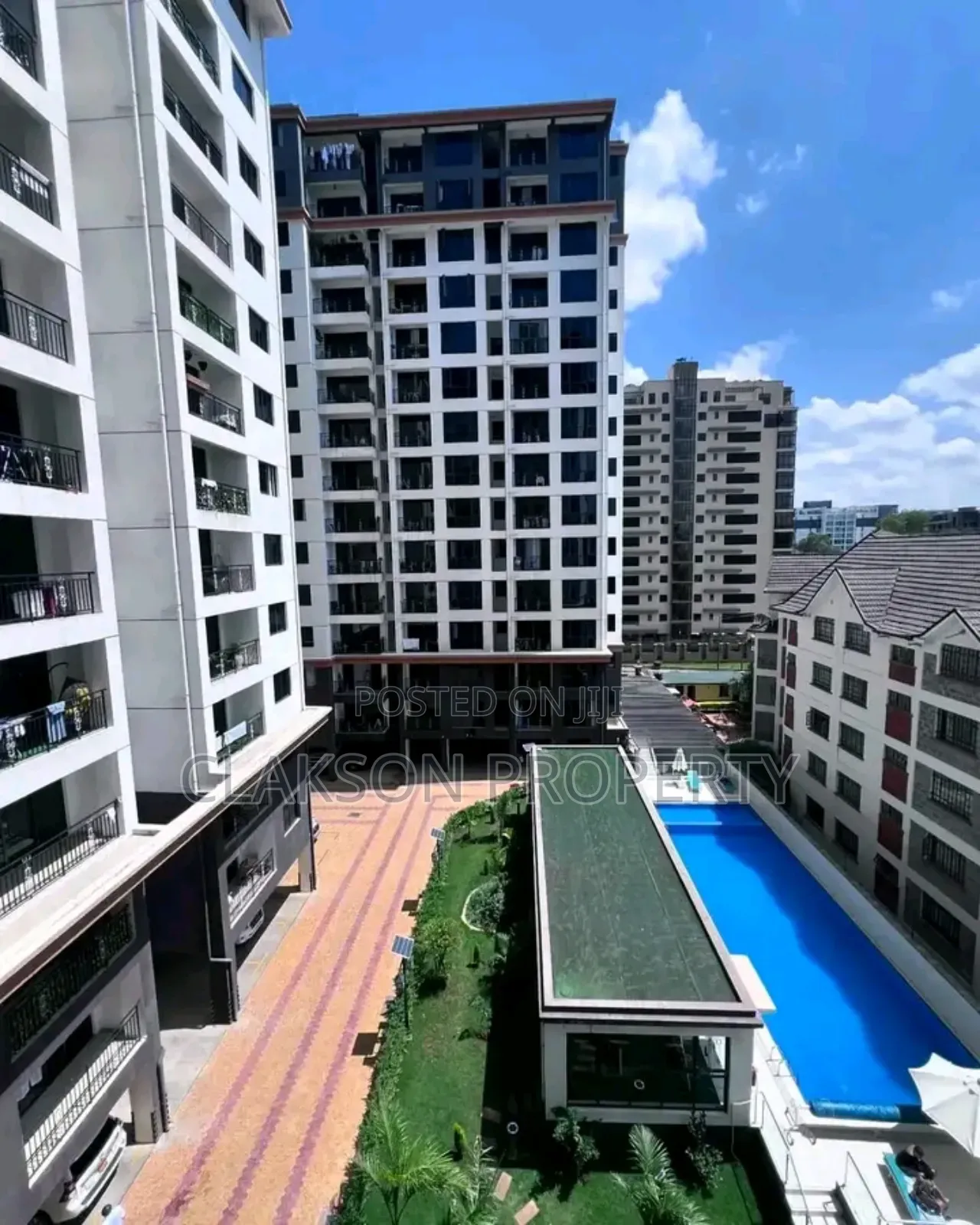 2bdrm Apartment in Kuleleshwa, Kileleshwa for rent