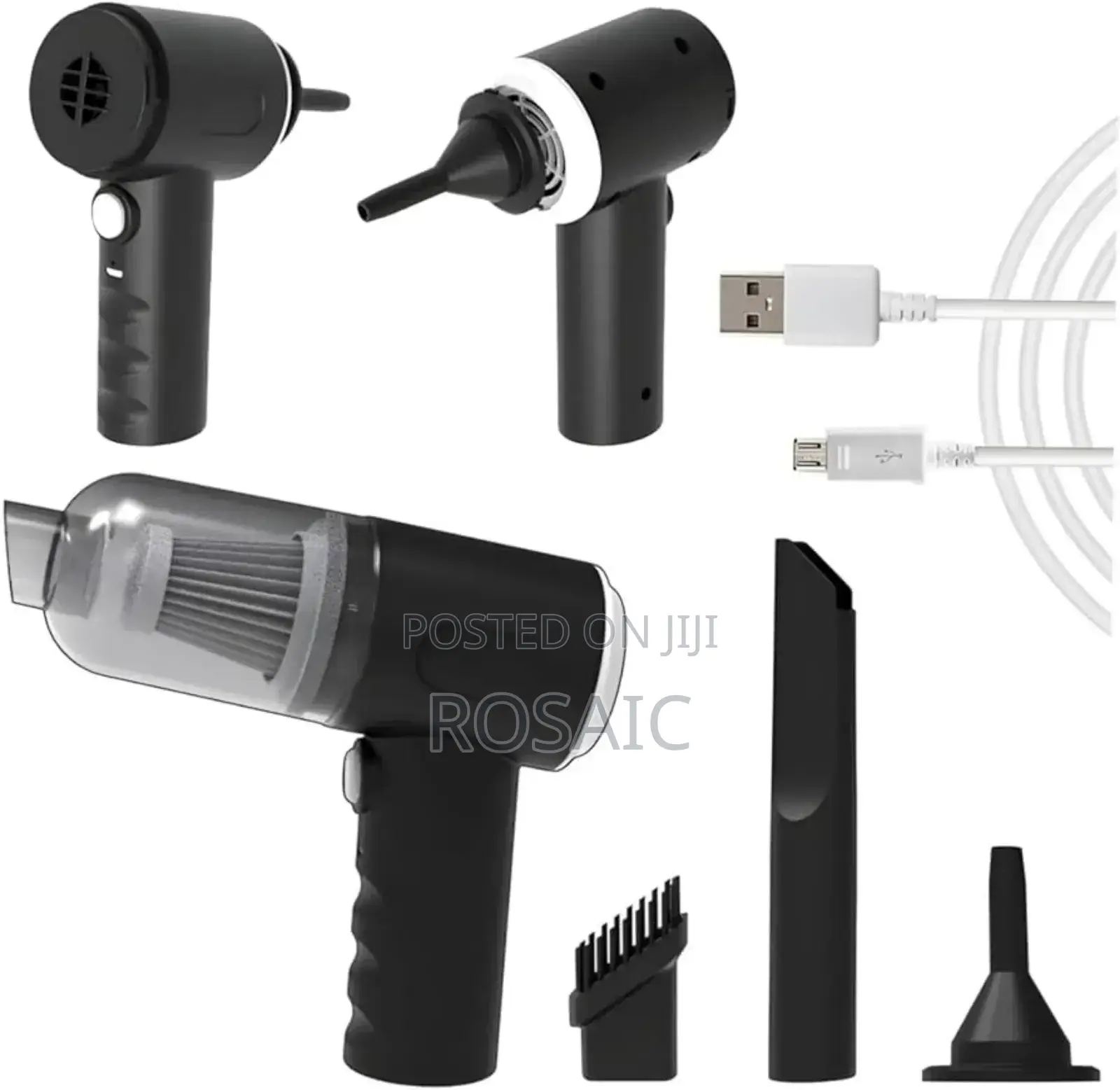 3in 1 Vacuum Cleaner