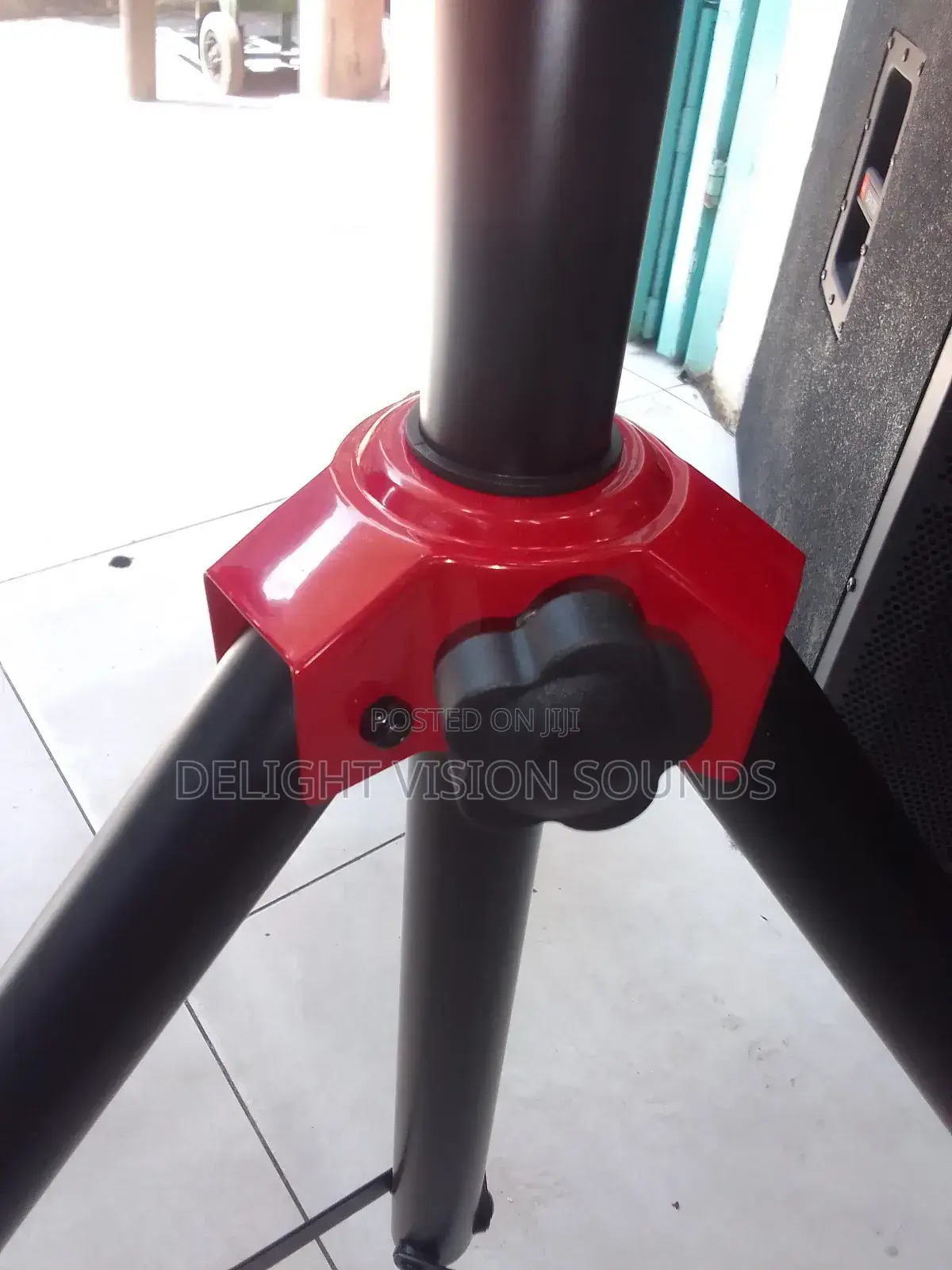 Heavy Duty Speaker Stand
