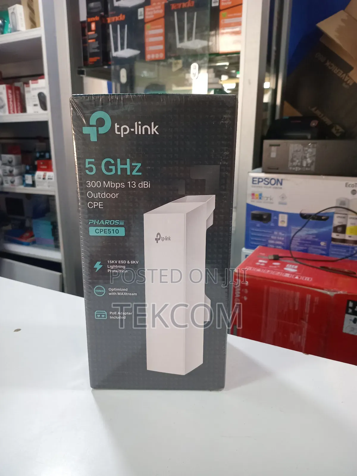 Cpe 510 Outdoor Tplink-tl-cpe510