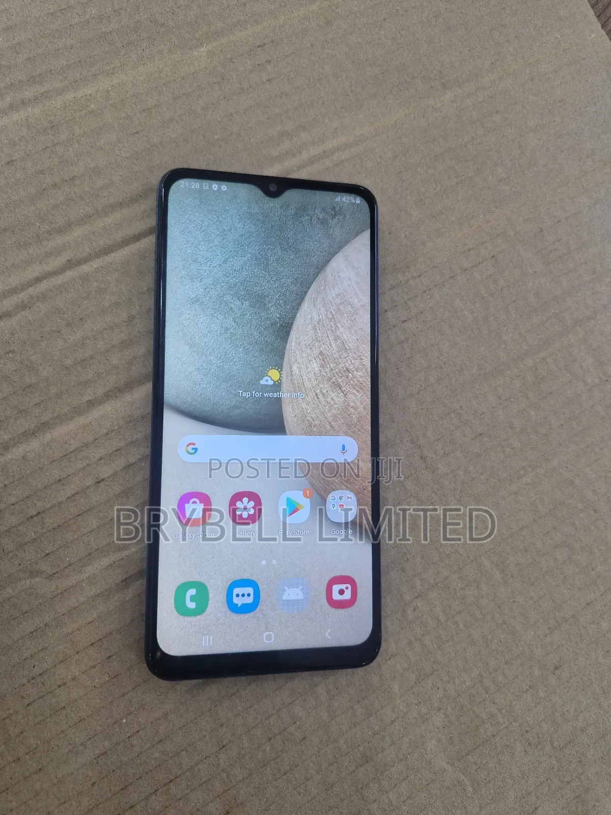 Samsung Galaxy A12 64 GB Blue