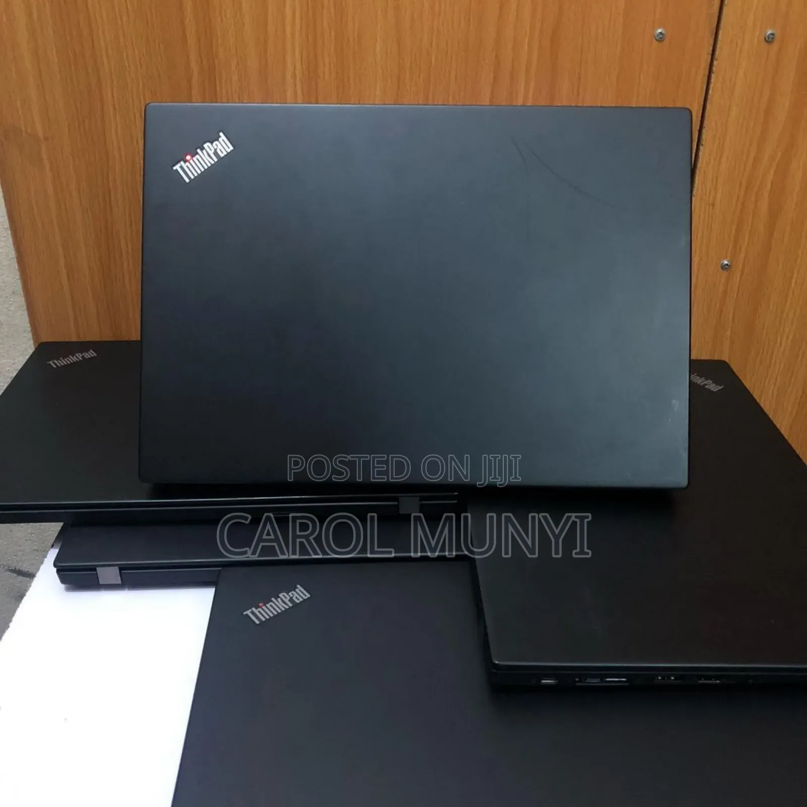 New Laptop Lenovo ThinkPad X1 Carbon 8GB Intel Core i5 SSD 256GB