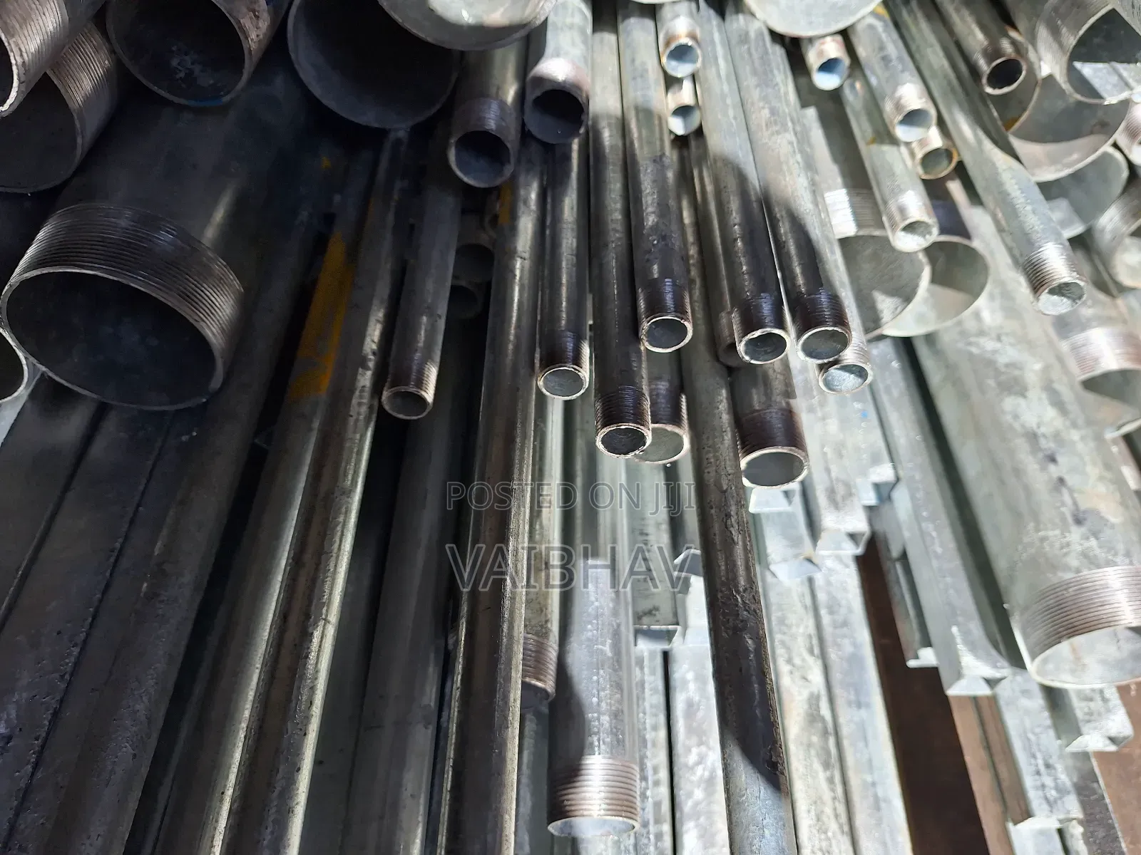 Pipe Galvanised 1/2 Inch