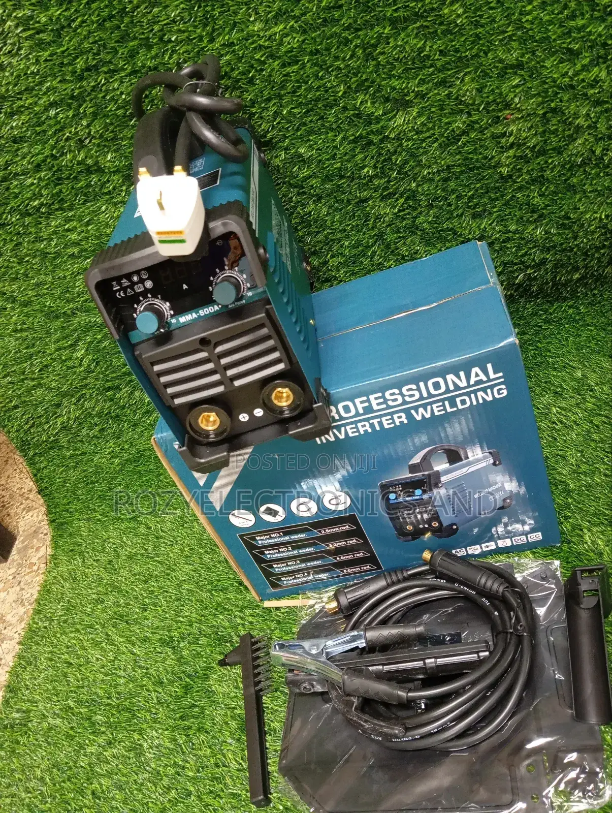 Makita Welding Machine 500s