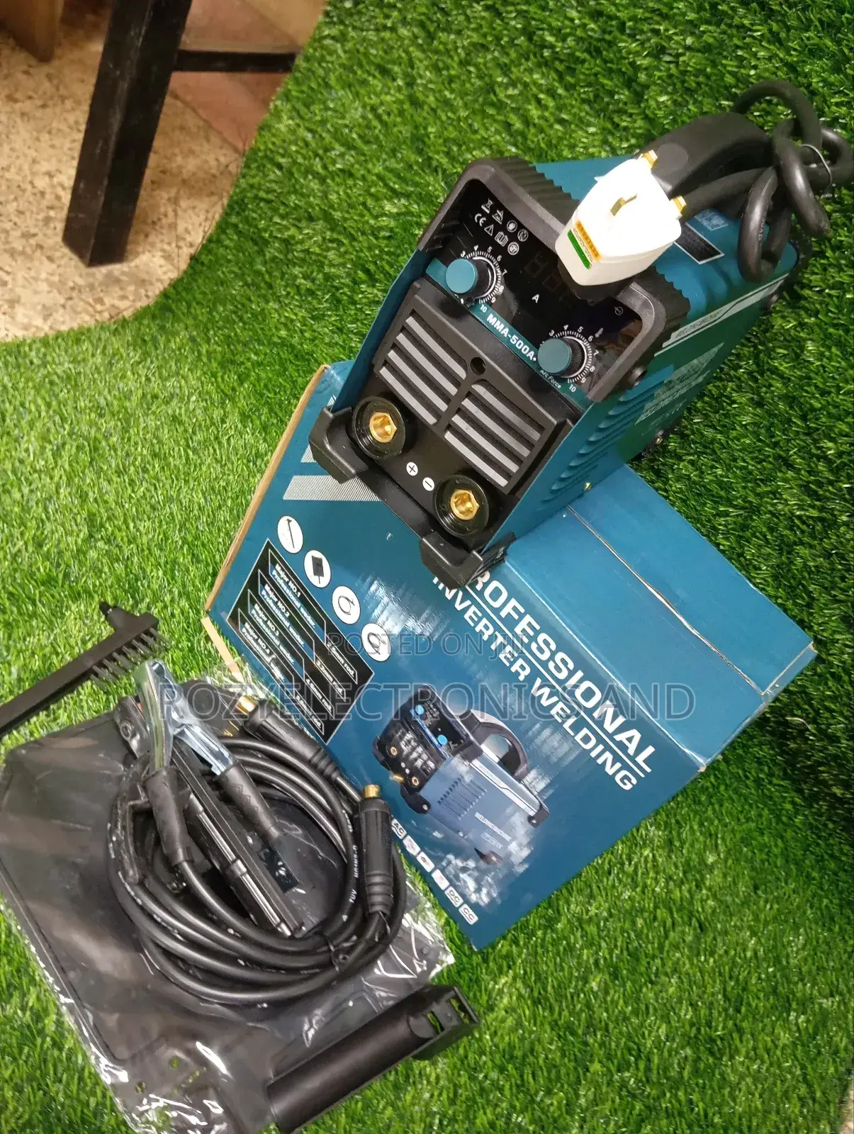 Makita Welding Machine 500s