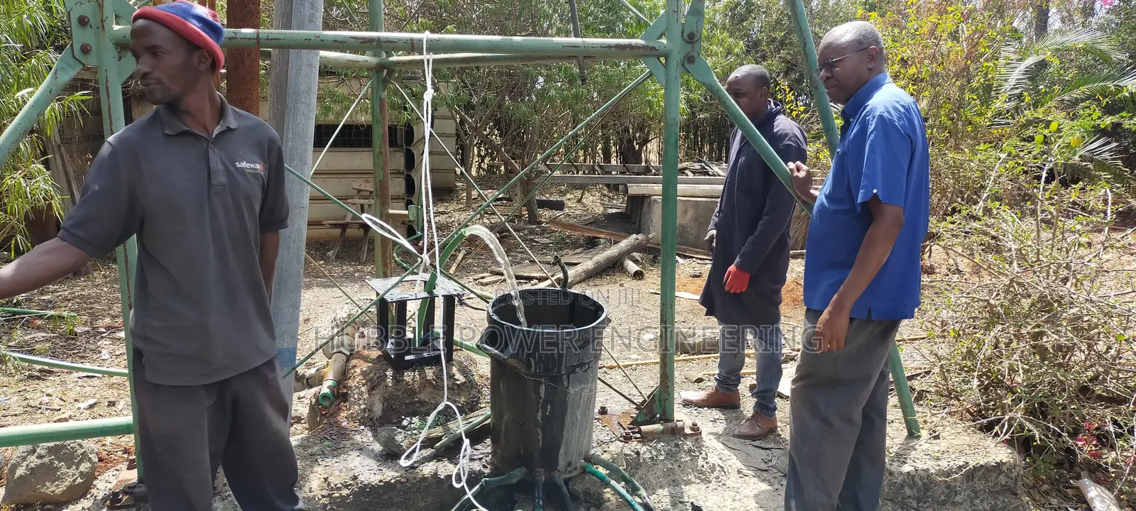 Pump Water Using Solar Panels Solar-Powered Boreholer