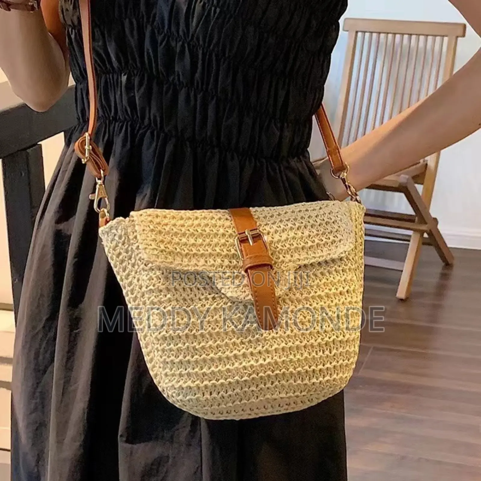 Chloe Summer Wooven Handbags
