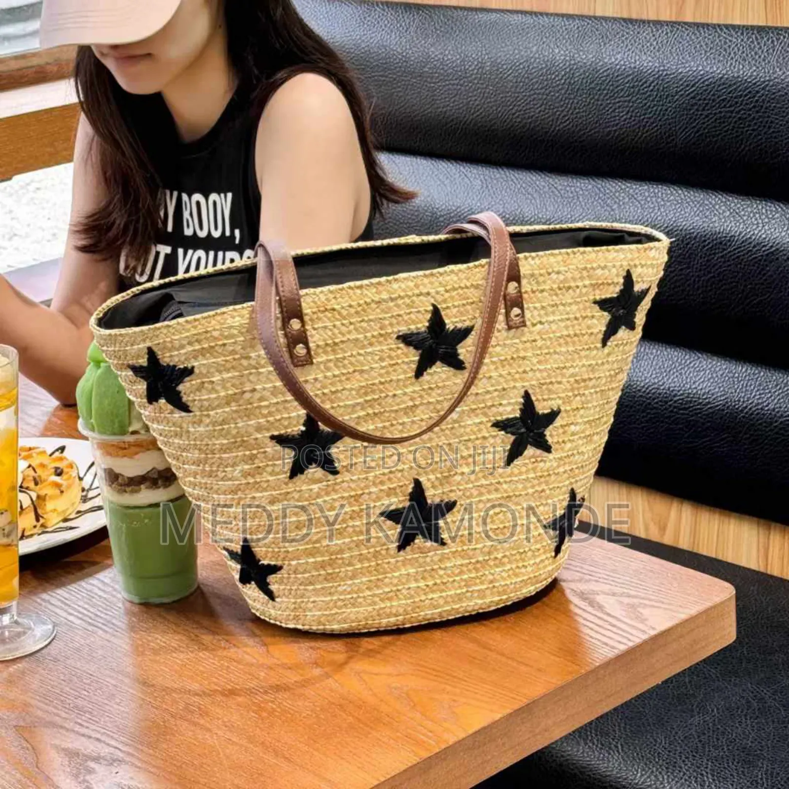 Chloe Summer Wooven Handbags