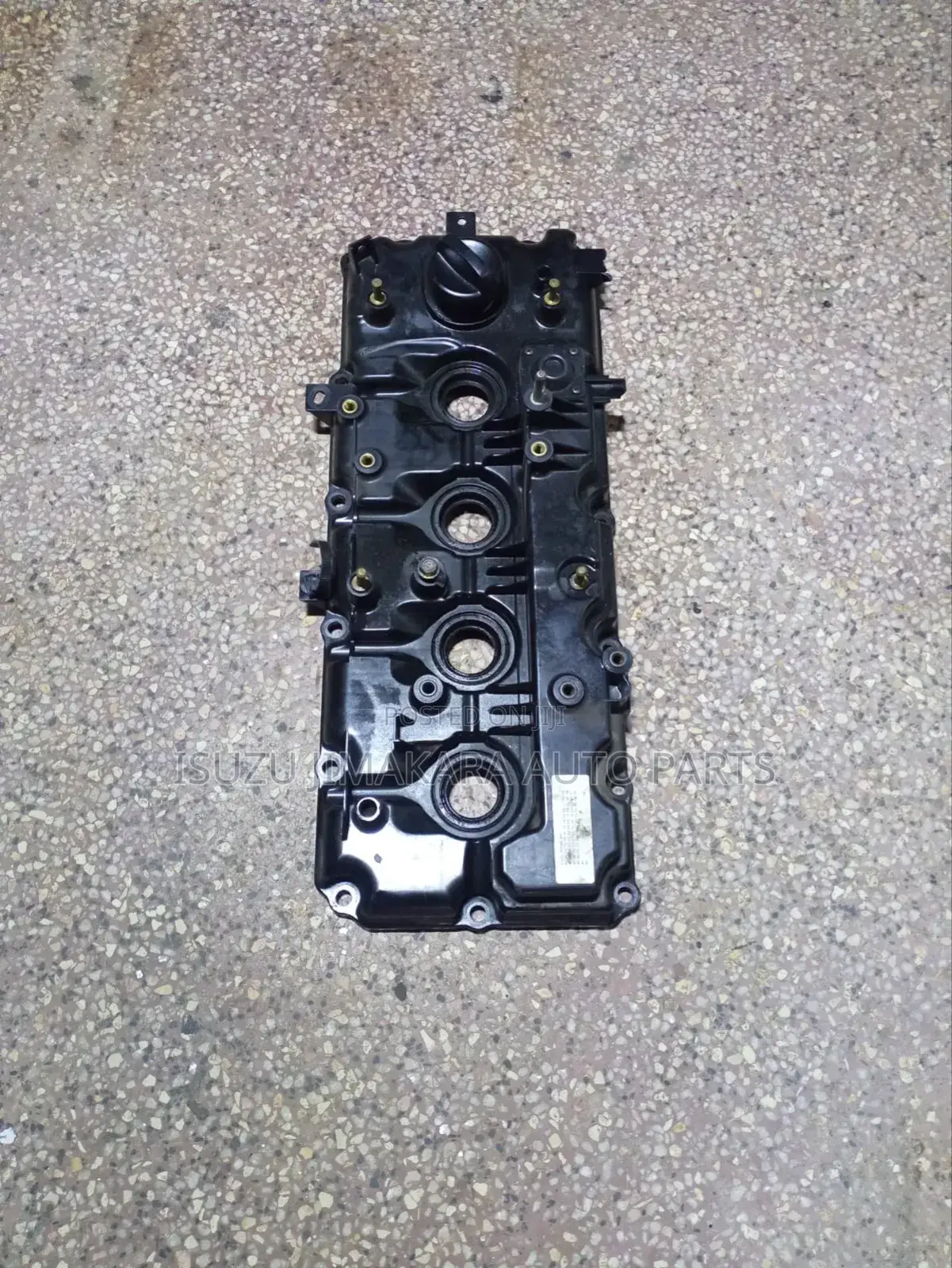 Isuzu Dmax Top Cover New Model