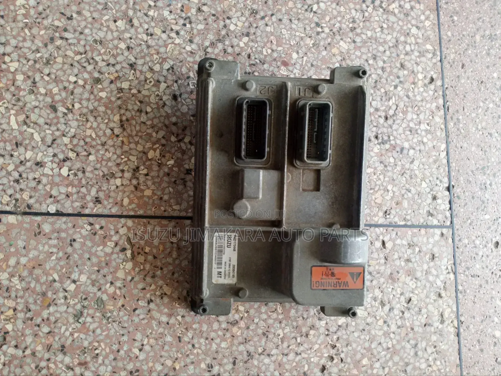 Isuzu Dmax Ecu 4jj1(Electronic Control Unit )