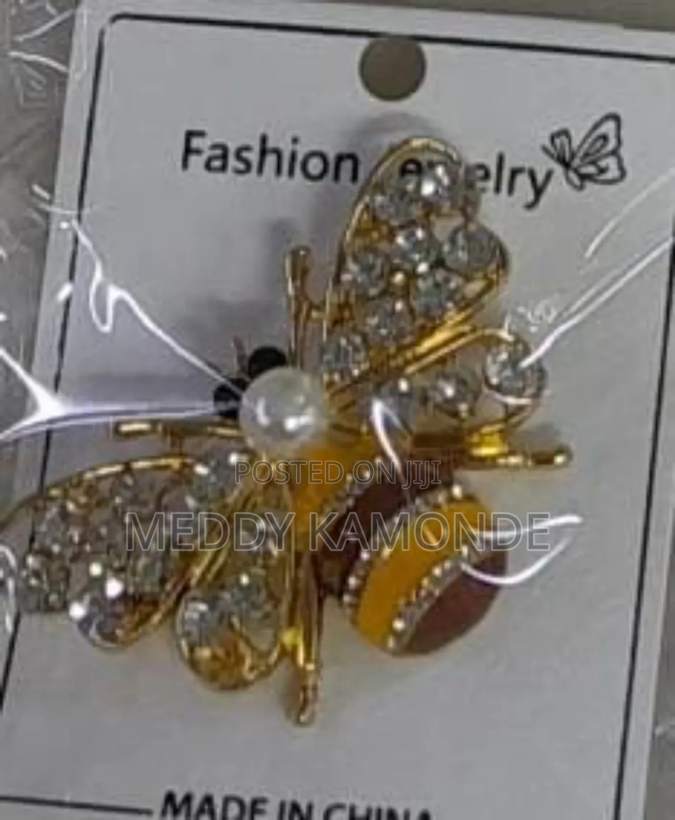 Designer Ladies Brooch