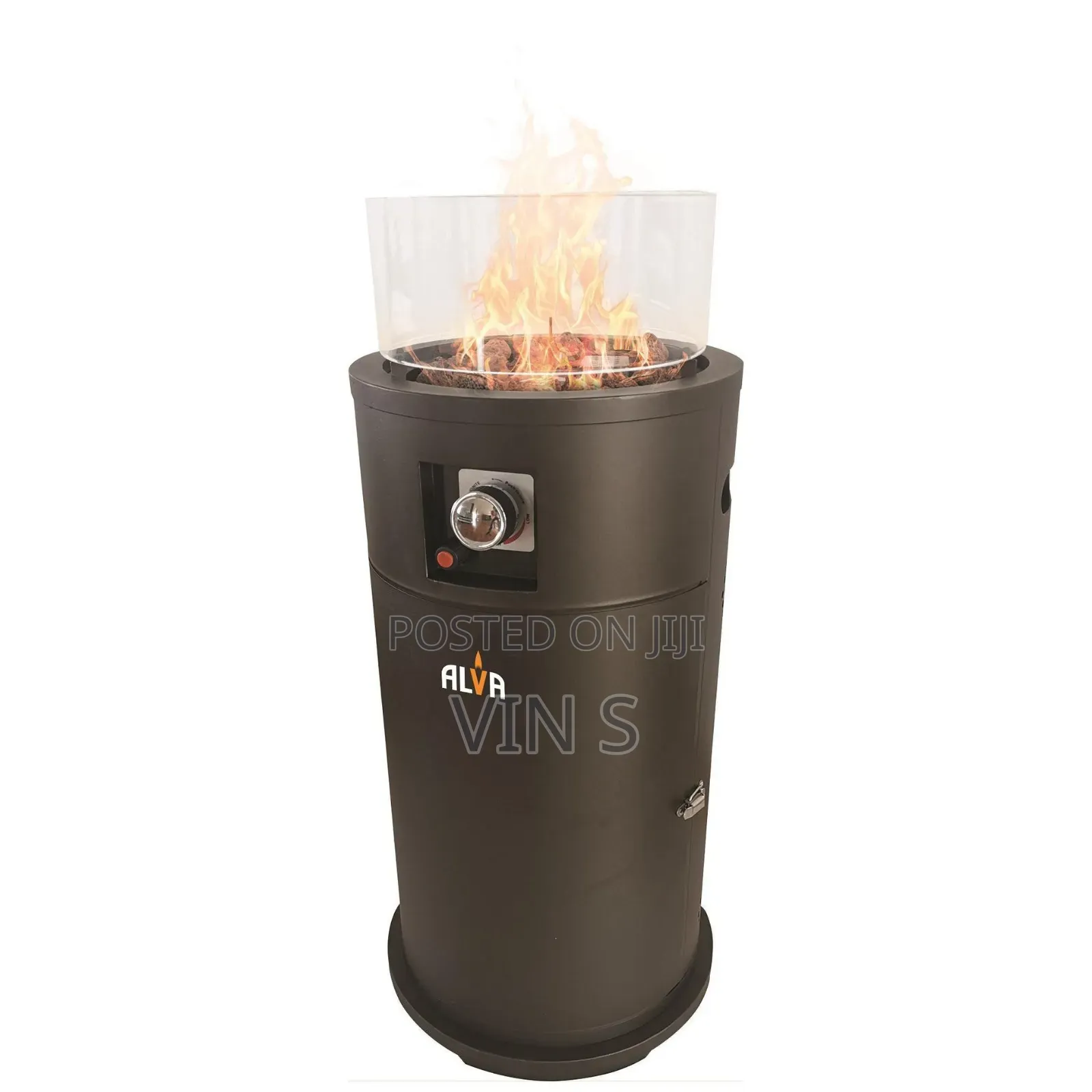 Alva Firepit Patio Heaters