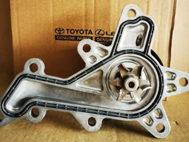 Toyota 2NR Water Pump for Vitz, Sienta, Porte, Spade, Axio.