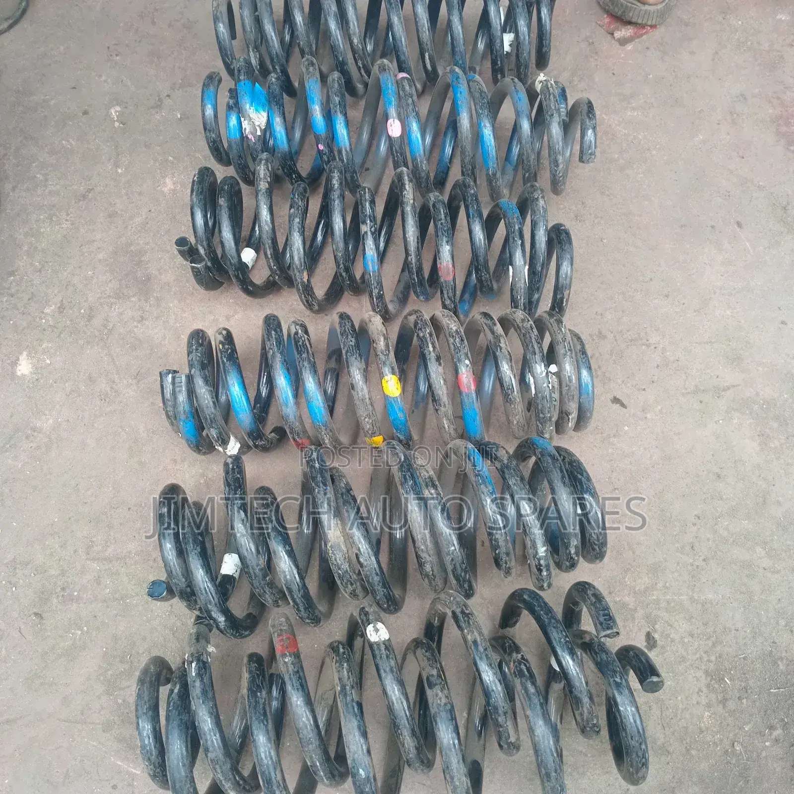 Toyota Probox Spring Available