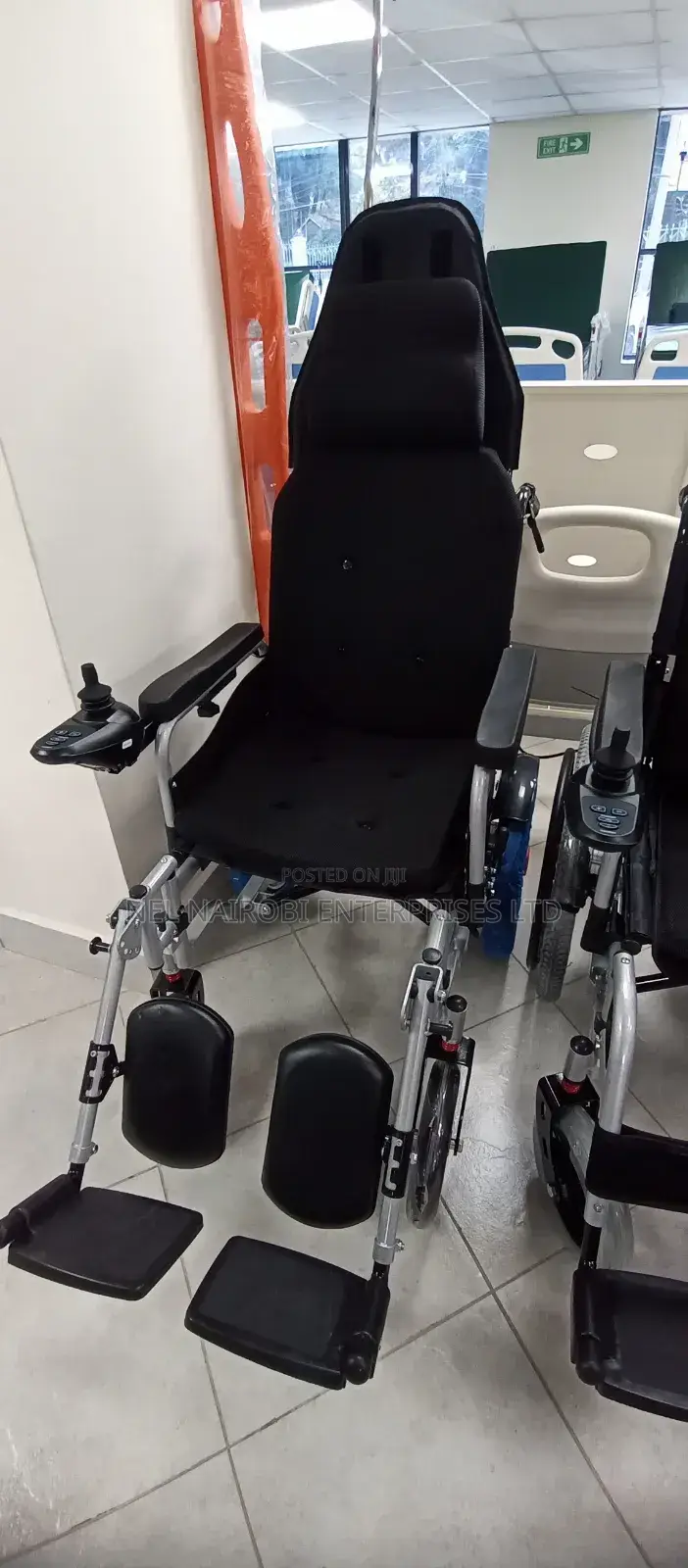 Electric Reclining Wheelchair Mp-Bl011