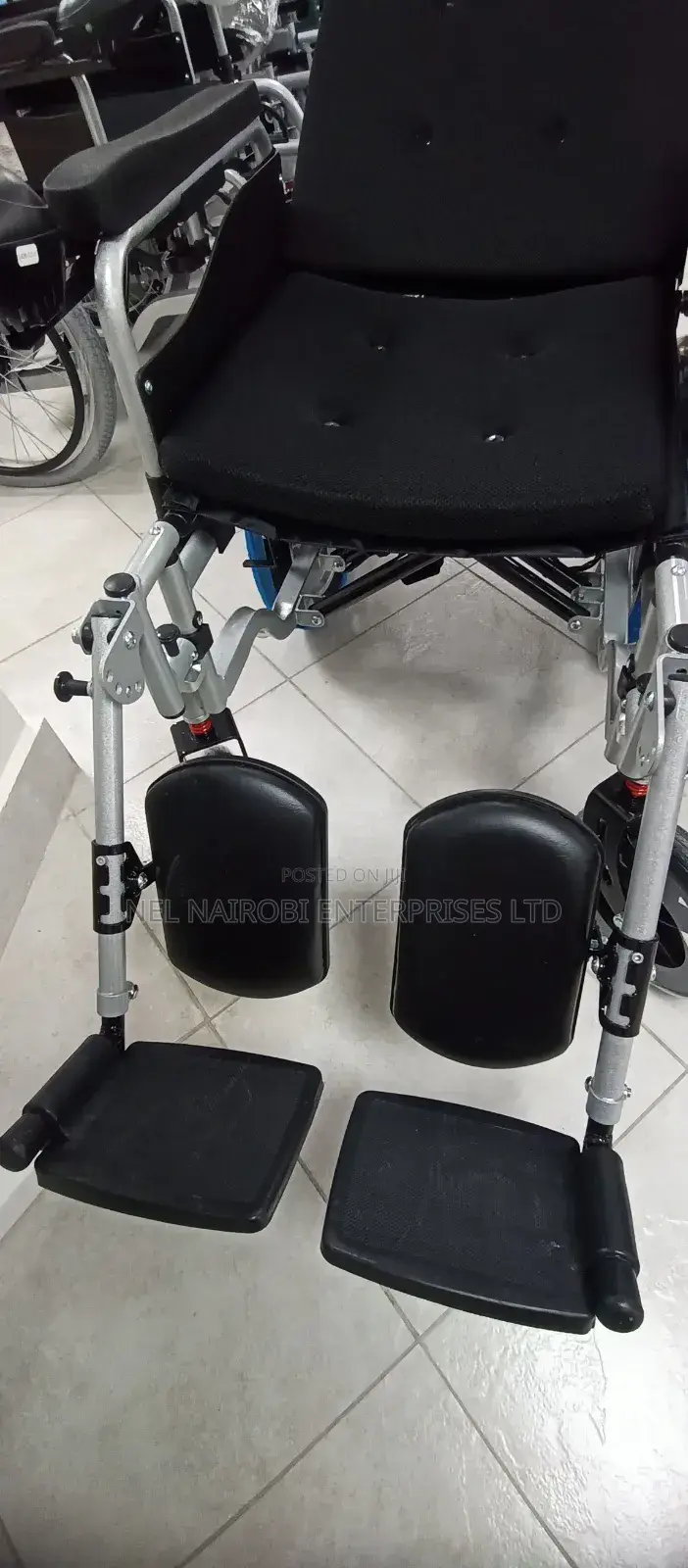 Electric Reclining Wheelchair Mp-Bl011