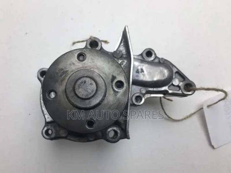Toyota 4A Water Pump for Corolla, Carina, Corona, Sprinter.