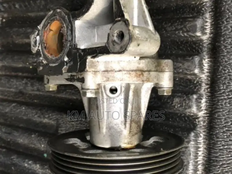 Toyota 4E Water Pump for Starlet, Corolla.