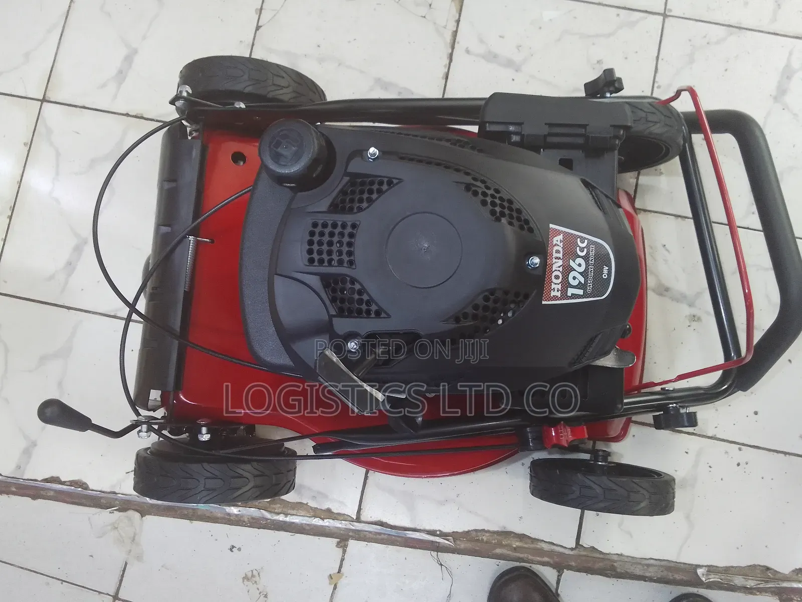 Honda 196cc Lawn Mower