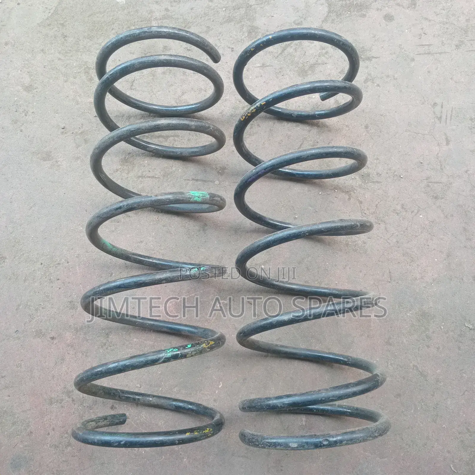 Toyota Corolla Spring Available