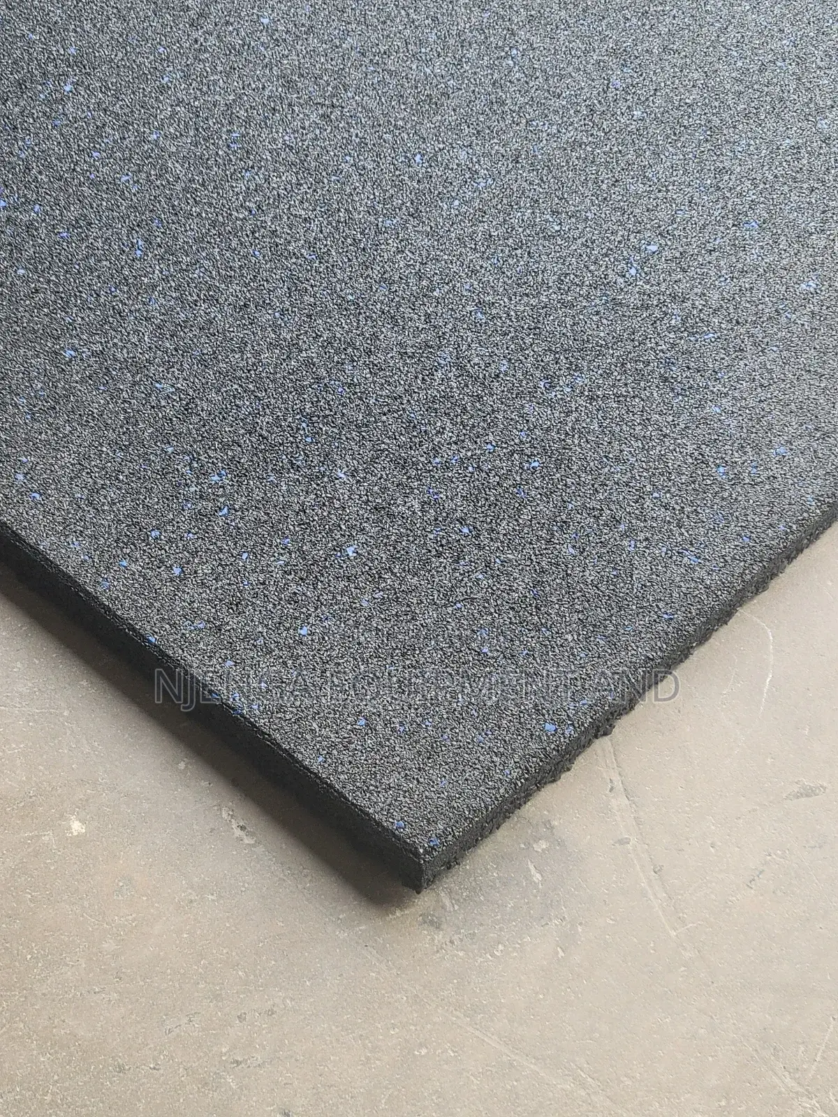 Gym Rubber TIles 1m * 1m * 15mm