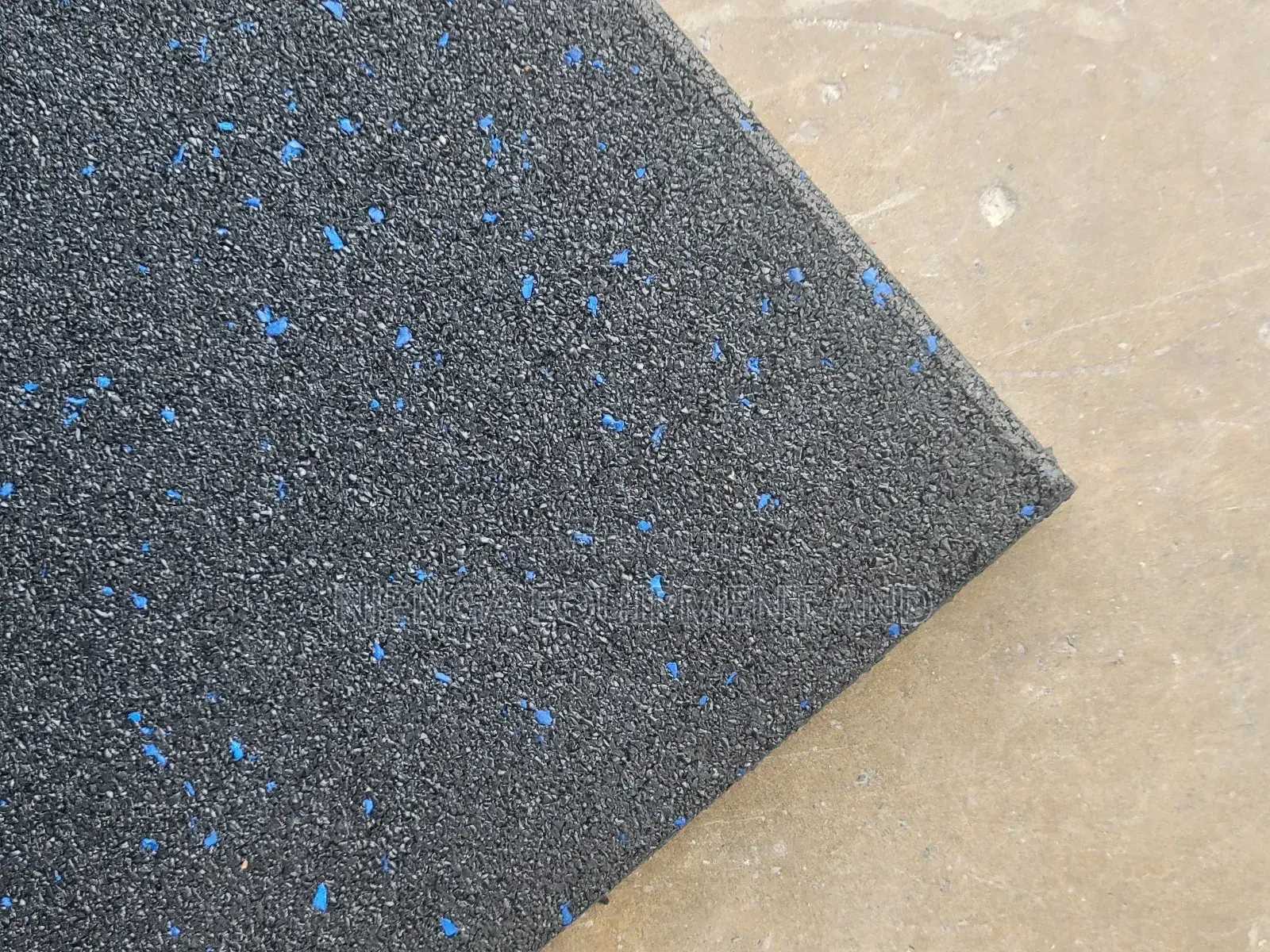 Fitness Rubber Mats