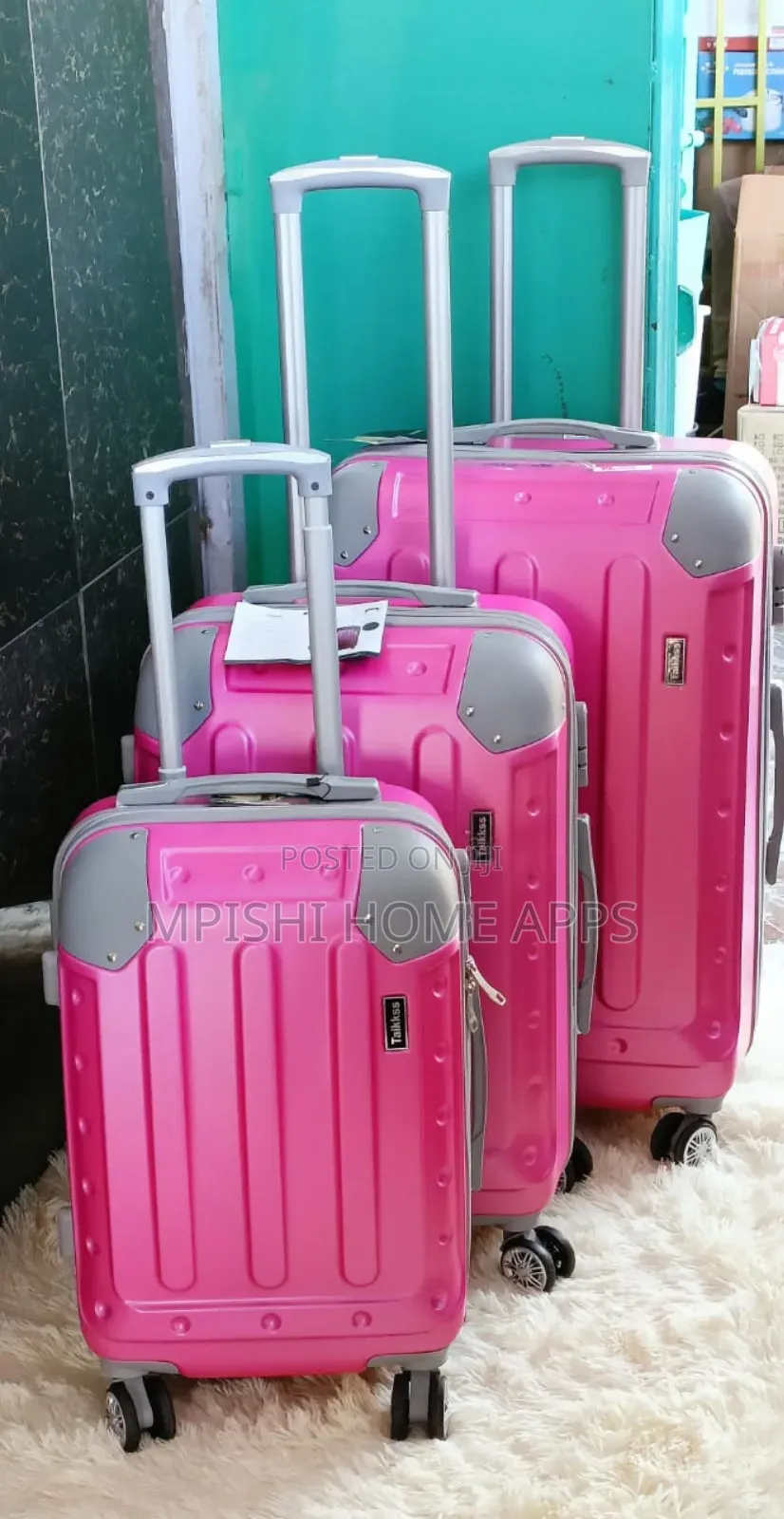 3pcs Suitcase Set