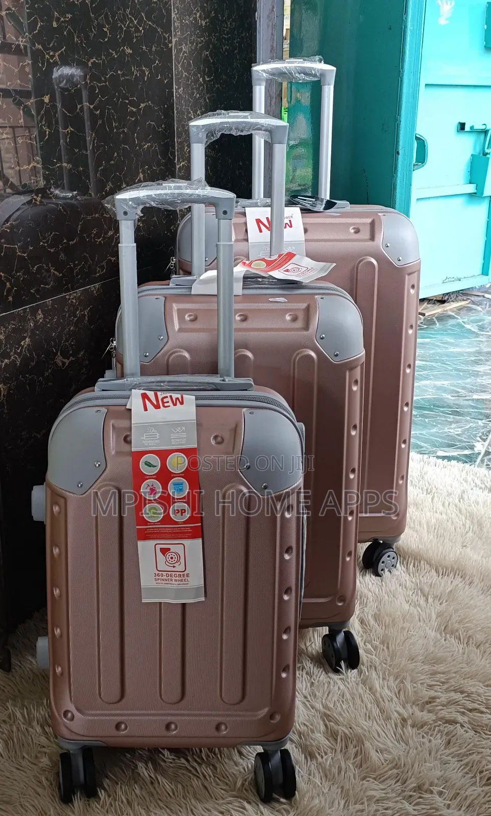 3pcs Suitcase Set