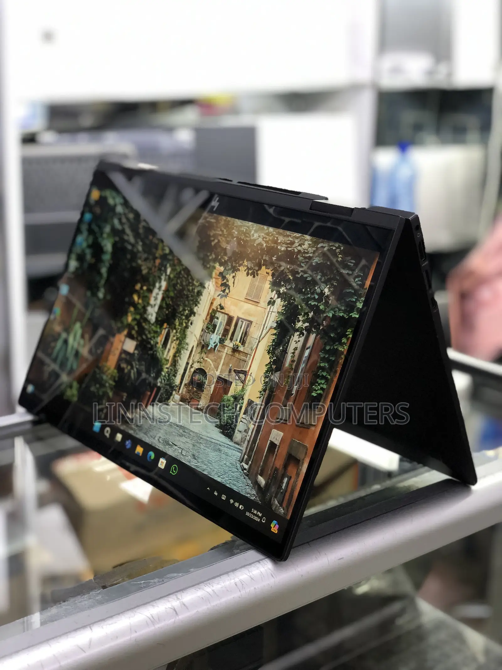 Laptop HP Envy X360 8GB AMD Ryzen 7 SSD 512GB