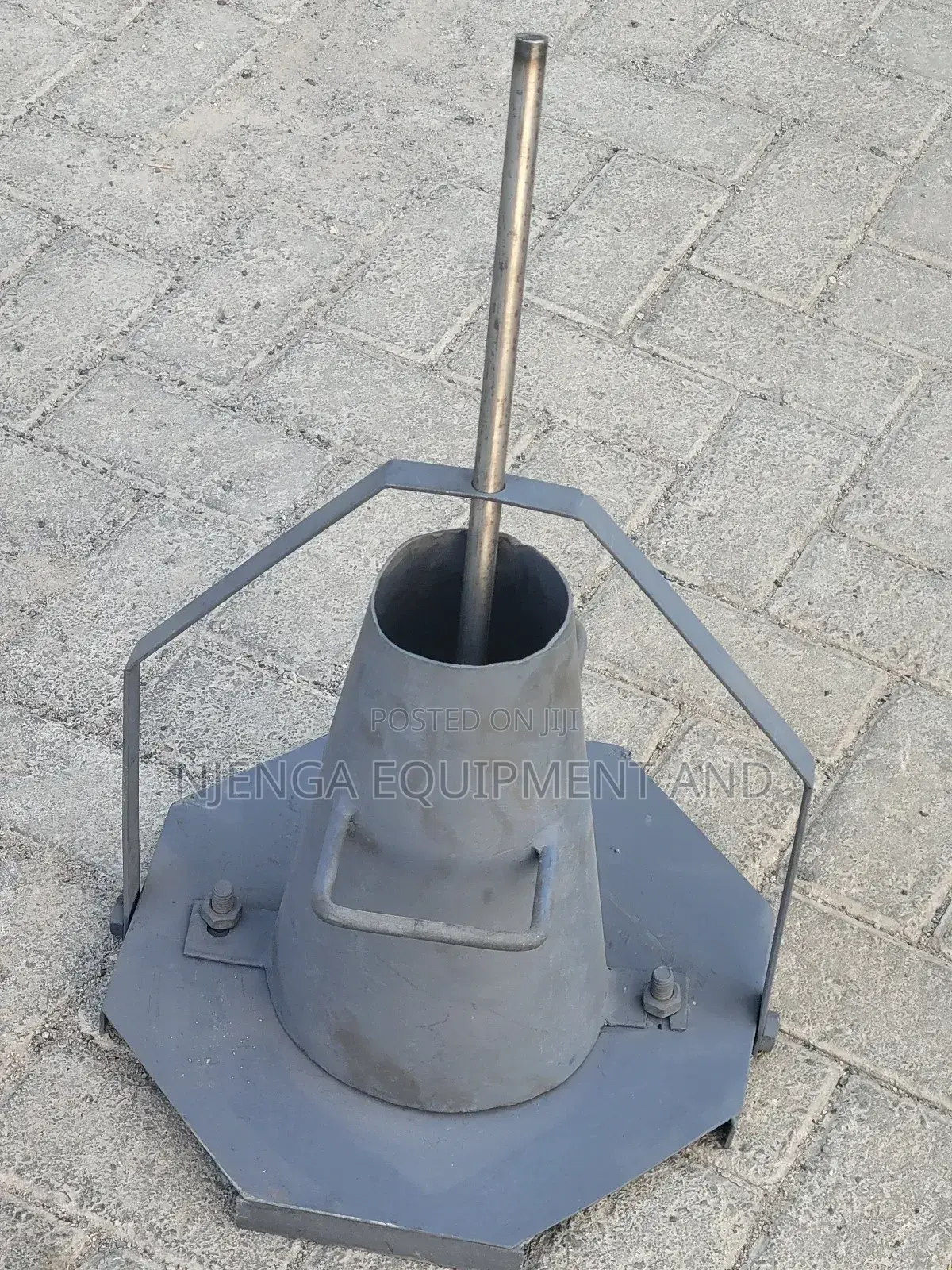 Slump Measurement Cone
