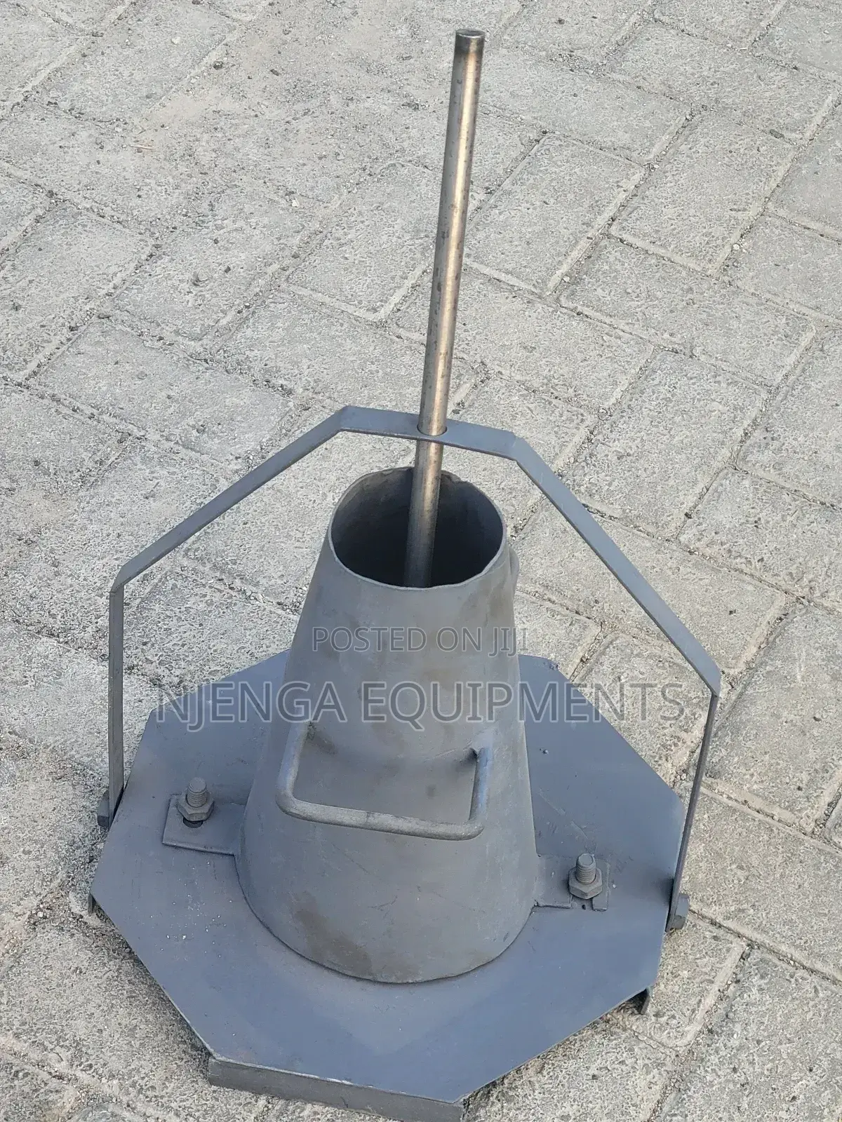 Slump Measurement Cone